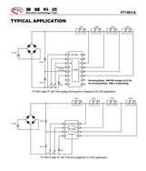 PT1901A \LED(q)оƬ bESOP8