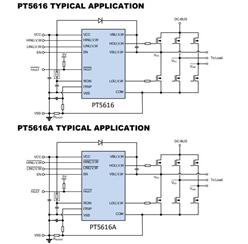 F(xin)؛(yng) PT5616 \(chng) 600VŘO(q)(dng)IC