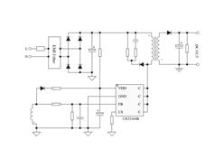 Chip-Rail΢ CR52168B PWM_P(gun)оƬ