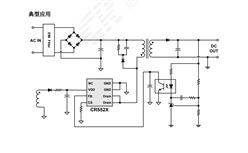 ΢ CR5528 30mW͹PWMоƬ