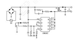 Chip-Rail΢ CR6267SG PWM_P(gun)оƬ