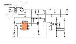 ΢ CR6890A 40V͉PWM