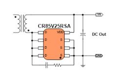 Chip-Rail΢ CR85V25RSA ͬ_P(gun)оƬ