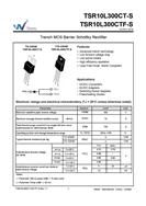 TSR10L300CTF-S ֠ Фػ