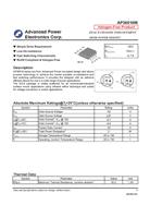 APEC AP36016M PϵMOSFET ڰl(f)؛