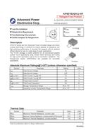 F(xin)؛N AP83T03GH Nϵ Ч(yng)MOSFET