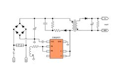 ΢ CR52178SF ԹPSR-BJT_P(gun)оƬ