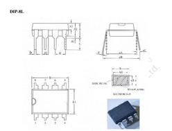 ΢PWM_P(gun) CR5267TM DIP-8Lb