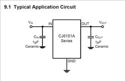 LƼ CJ6101A18M CMOS(wn)