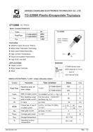 JSCJL(zhng) CT308B-600C l TO-220BKϷb