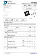 ؞ DWT013P03-B PϵMOSFET ̹(yng)