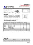 оƳ AP9585GM PϵMOSFET