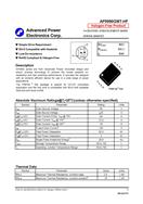 AP9990GMT NϵMOSFET ڬF(xin)؛N