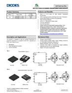 _ DMTH4014LPDQ-13 pNϵMOSFET