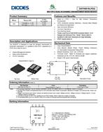 DIODES_(d) DMTH6010LPDQ-13 pNϵMOSFET