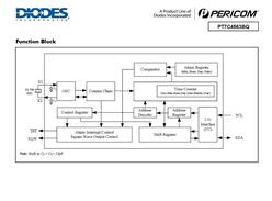 DIODES_ PT7C4563BQ1WEX ܇݌rr ϵy(tng)Ӌr