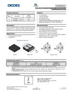 оN DMT3020LDV-7 _(d)pNϵMOSFET