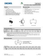 MMBT3906T-7-F _PNPС̖w SOT523b