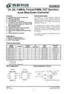 ¿Ƽ G2262C-2BTR1U ͬDC/DCD(zhun)Q